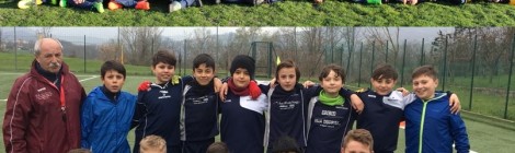 Semifinali Torneo Dall'Aglio