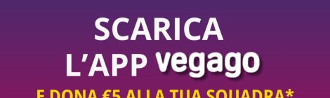 APP VEGA CARBURANTI + SANTOS = LOVE!